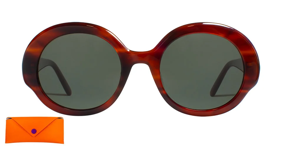 MARCO MOTTA SOL MOD COSTA HABANA LENTE AR G15 52X22 (2026)